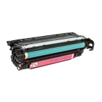 Картридж для HP CE253A (№504A) Magenta Euro Print