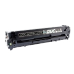 Картридж для HP CE320A Black Euro Print