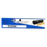 Картридж для HP CF350A (130A) Black Euro Print