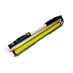 Картридж для HP CF352A (130A) Yellow Euro Print