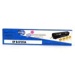 Картридж для HP CF353A (130A) Magenta Euro Print