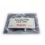Чип Samsung CLP-510 Magenta