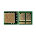 Чип для HP W2221A (№222A) 1.2K Cyan Euro Chip
