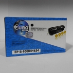 Тонер-картридж 106R01634 (2K) Black Euro Print