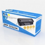 Картридж HP CE322A Yellow Euro Print