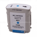 Картридж HP C4911A Cyan,№82 JET TEK