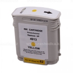 Картридж HP C4913A Yellow,№82 JET TEK