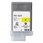 Картридж Canon PFI-102Y Yellow GRAND