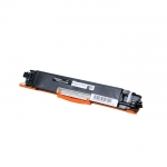 Картридж HP CE310A Black Sakura