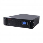 EH5110 19" rack on-line UPS 10000VA LCD RS232 RJ45 no Battery MUST