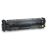 Картридж для HP W2412A (№216A) с чипом Yellow (0,85K) Euro Print