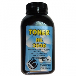 Тонер Brother HL-2040/2240 (85 гр) BULAT