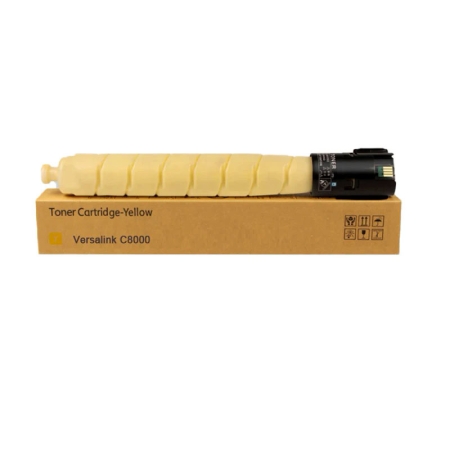 Тонер-картридж 106R04056 (16,5K) Yellow Euro Print