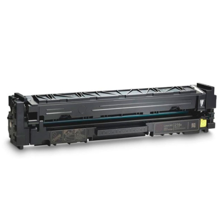 Картридж для HP W2412A (№216A) (без чипа) Yellow (0,85K) Euro Print