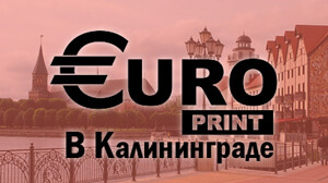 Картриджи EuroPrint в Калининграде