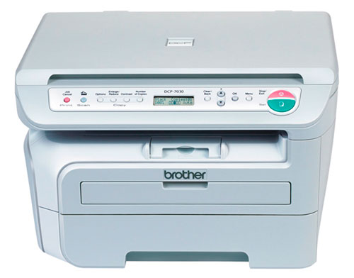 МФУ Brother DCP-7030