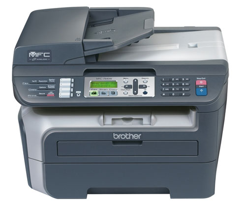 МФУ Brother MFC-7840
