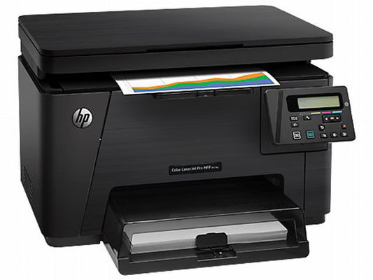 МФУ HP Color LaserJet Pro M176