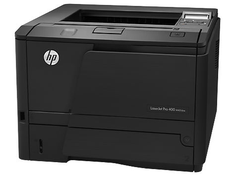 Принтер HP LaserJet Pro 400 M401