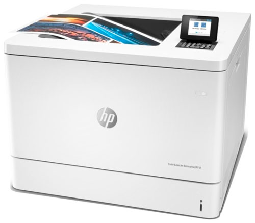 Принтер HP Color LaserJet Enterprise M751