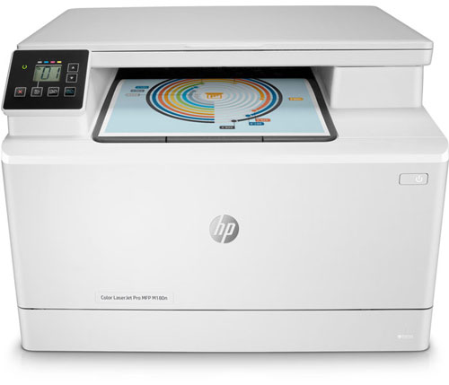 Принтер HP Color LaserJet Pro M180