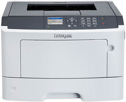 Принтер Lexmark MS417