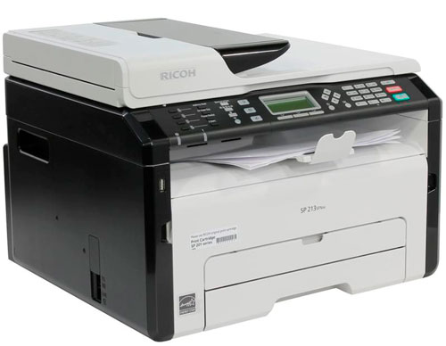 Принтер Ricoh SP213sfnw